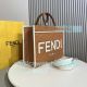 Replica Fendi 728 Sunshine Medium Tote Bag Brown (3)_th.jpg